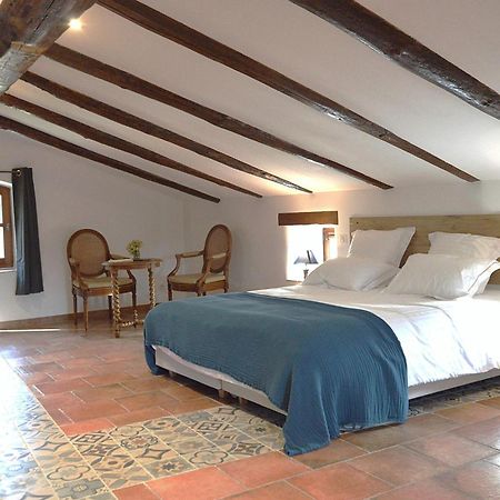Bed and Breakfast Mas Des Druilles Generargues Zewnętrze zdjęcie
