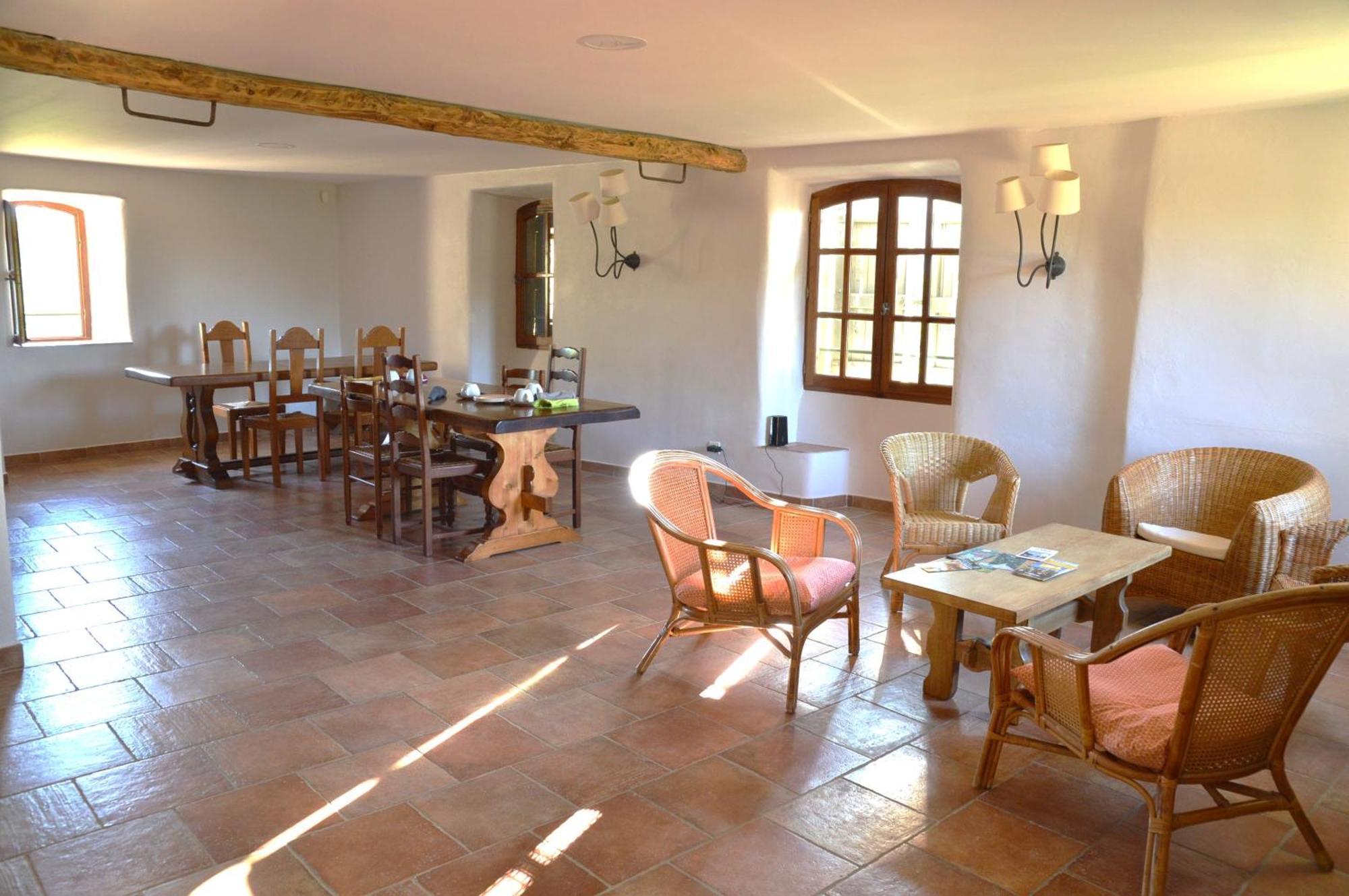 Bed and Breakfast Mas Des Druilles Generargues Zewnętrze zdjęcie