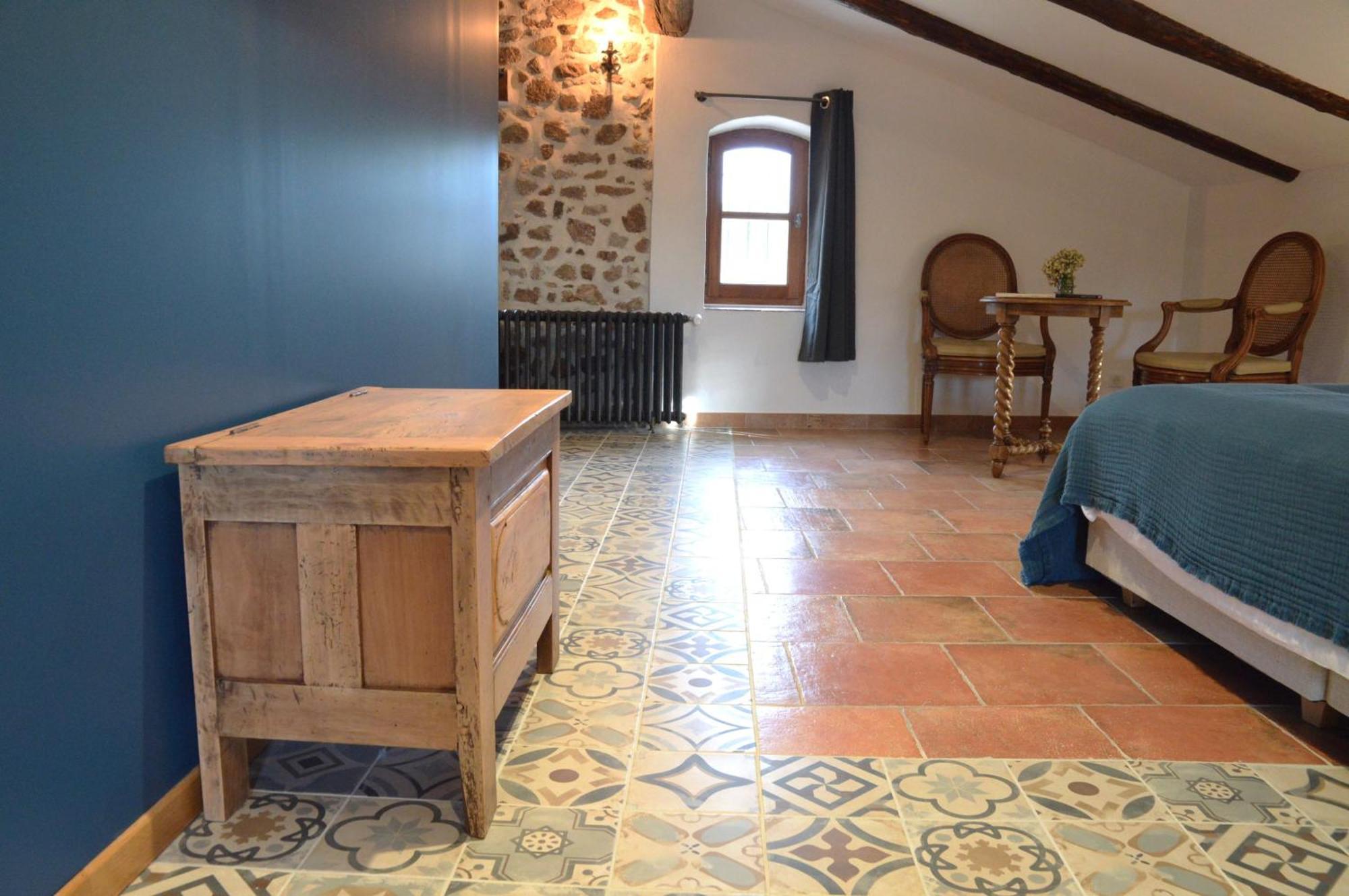 Bed and Breakfast Mas Des Druilles Generargues Zewnętrze zdjęcie