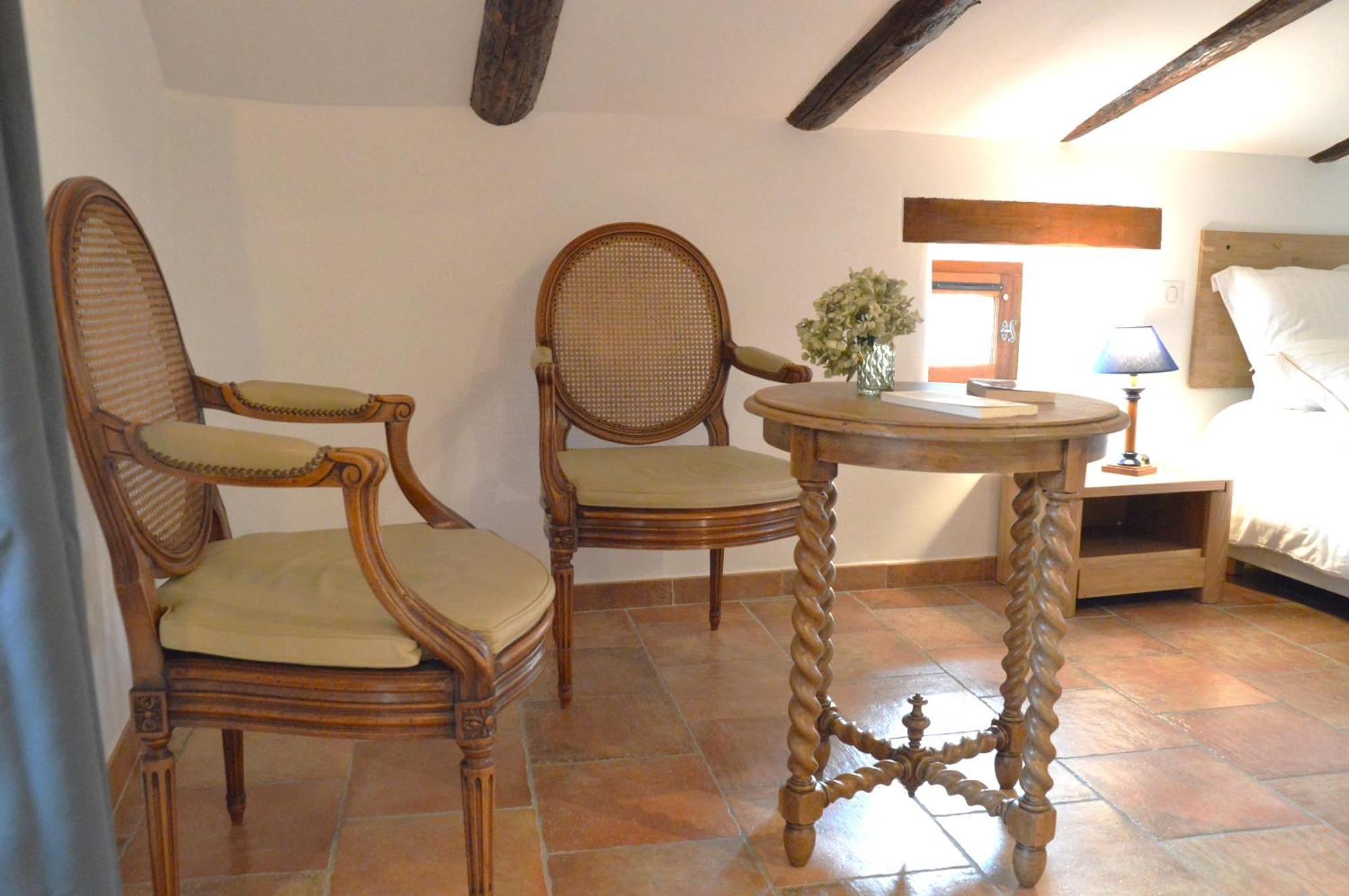Bed and Breakfast Mas Des Druilles Generargues Zewnętrze zdjęcie