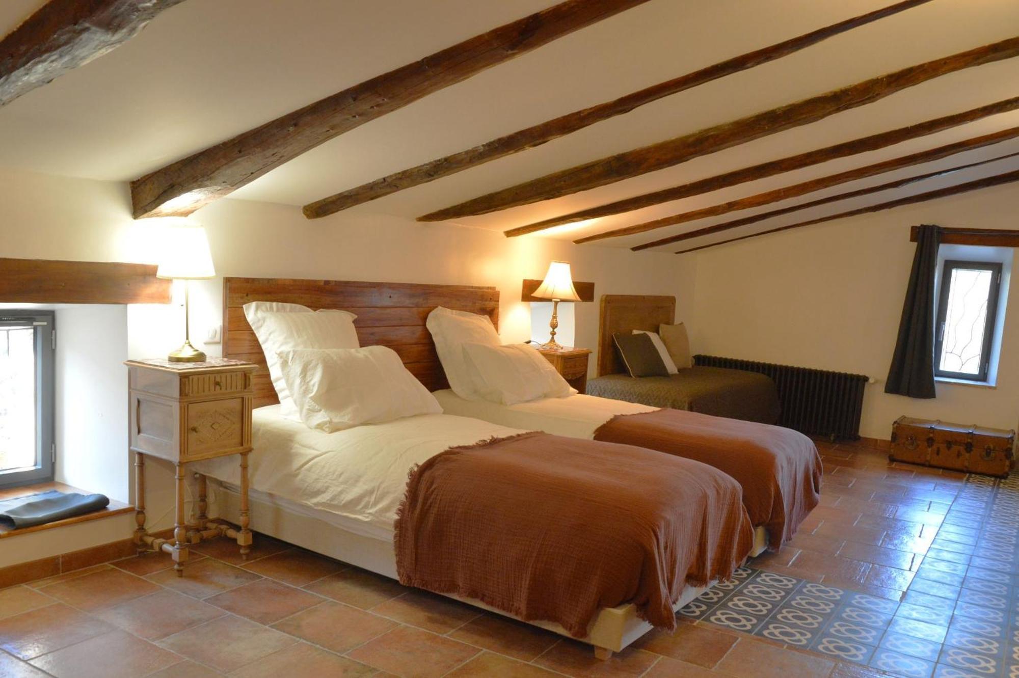 Bed and Breakfast Mas Des Druilles Generargues Zewnętrze zdjęcie