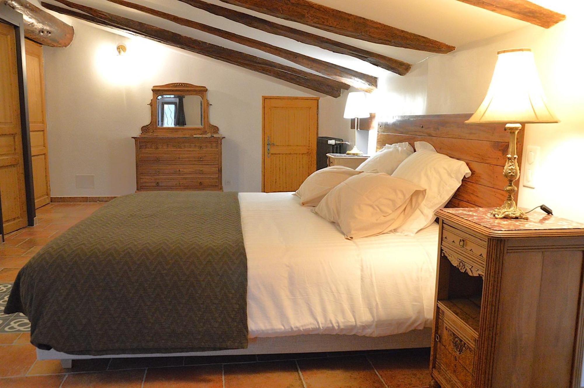 Bed and Breakfast Mas Des Druilles Generargues Zewnętrze zdjęcie