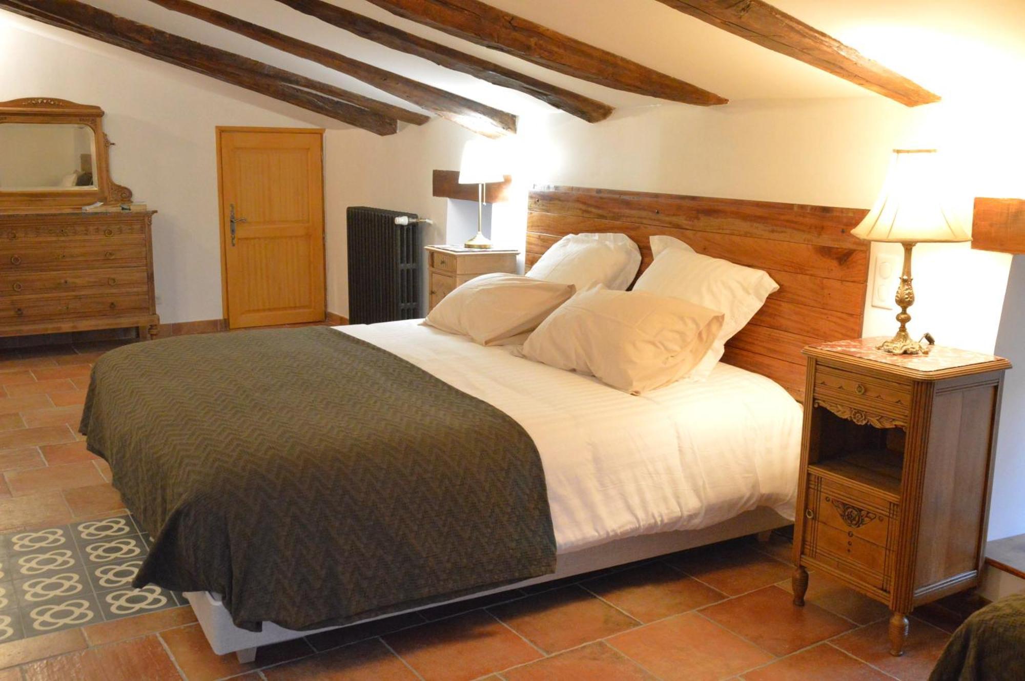 Bed and Breakfast Mas Des Druilles Generargues Zewnętrze zdjęcie